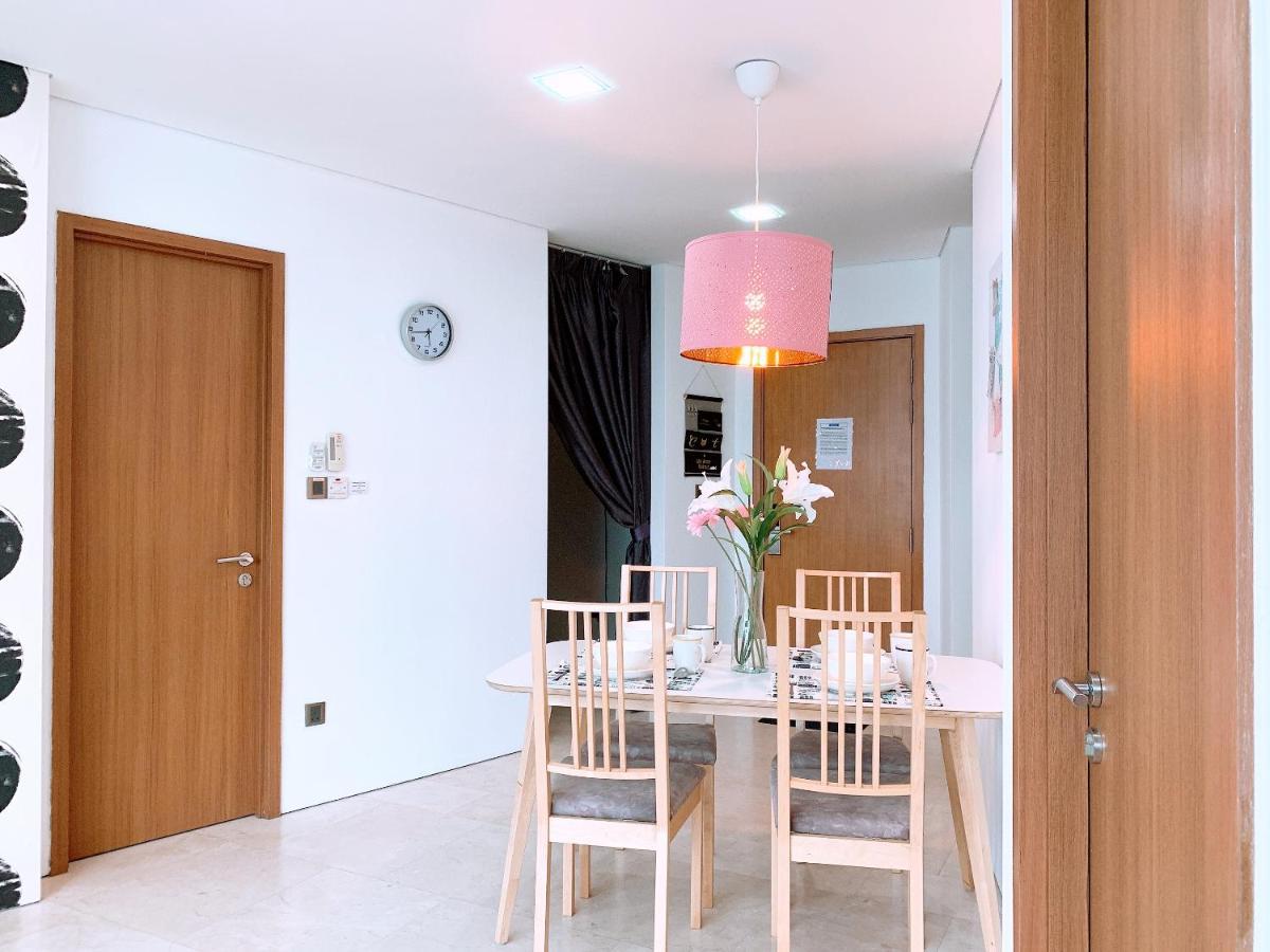 Cozy Apt 5 Mins Walk To Klcc Free Wifi Tvbox Kuala Lumpur Exterior foto