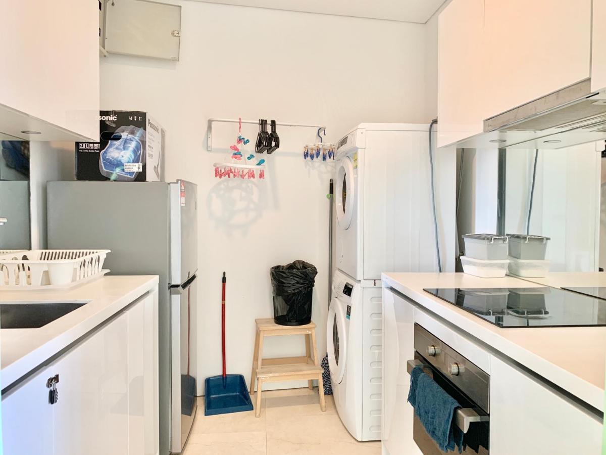 Cozy Apt 5 Mins Walk To Klcc Free Wifi Tvbox Kuala Lumpur Exterior foto