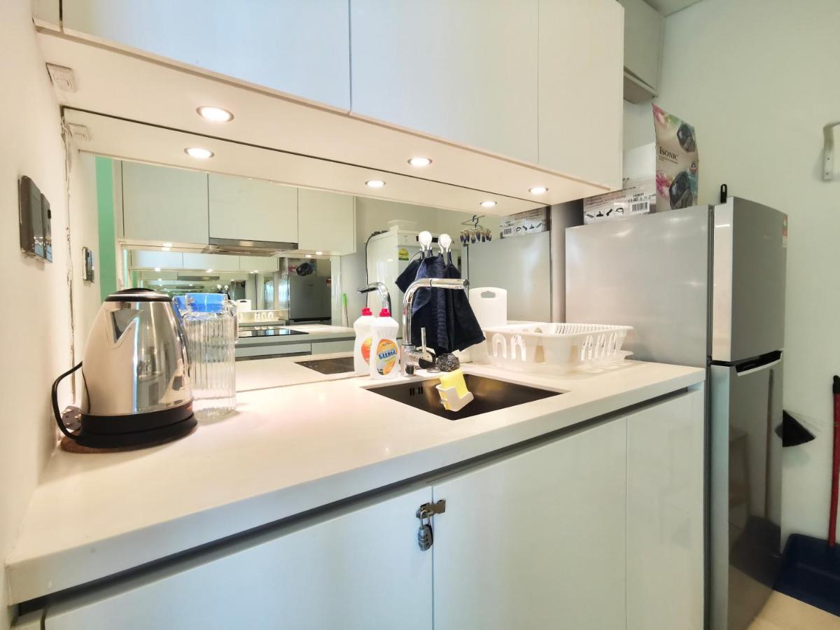Cozy Apt 5 Mins Walk To Klcc Free Wifi Tvbox Kuala Lumpur Exterior foto