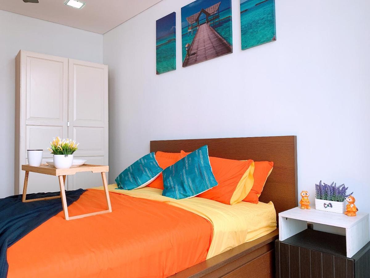 Cozy Apt 5 Mins Walk To Klcc Free Wifi Tvbox Kuala Lumpur Exterior foto