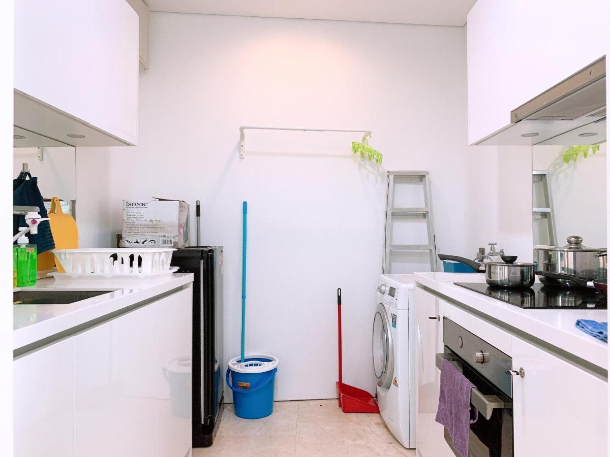 Cozy Apt 5 Mins Walk To Klcc Free Wifi Tvbox Kuala Lumpur Exterior foto