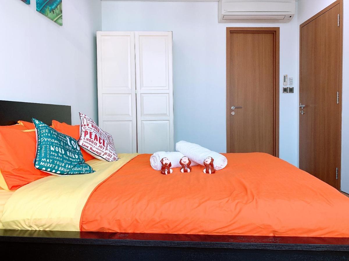 Cozy Apt 5 Mins Walk To Klcc Free Wifi Tvbox Kuala Lumpur Exterior foto
